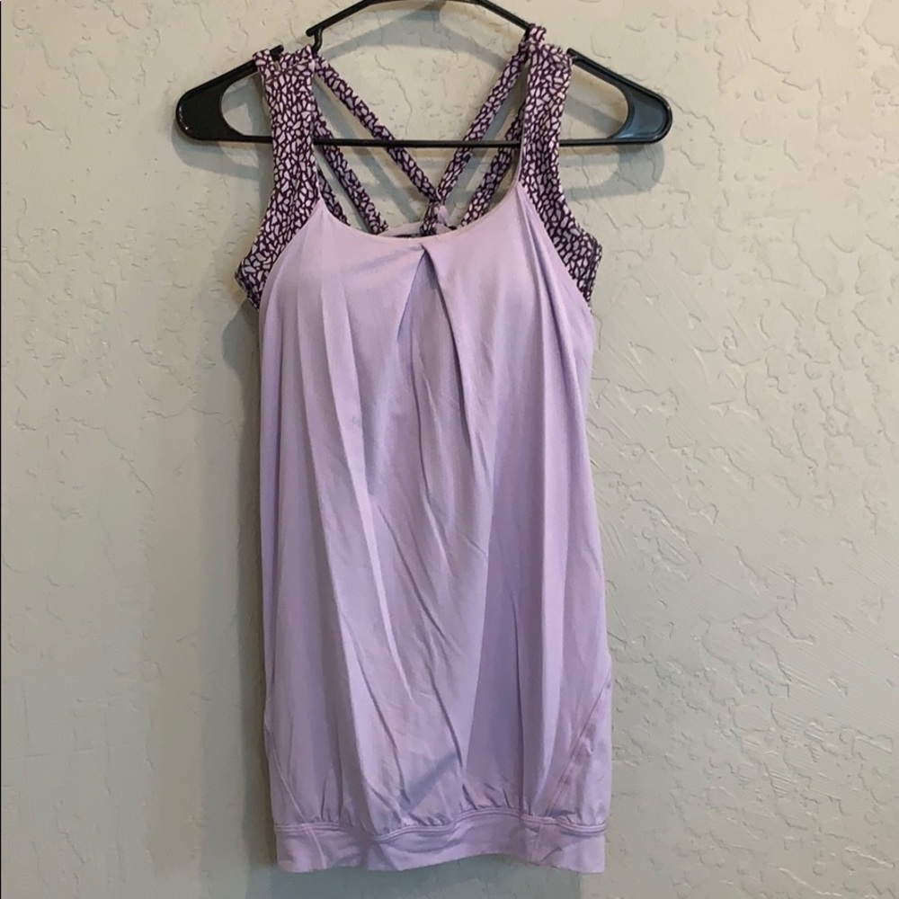 Lululemon Tank - Picture 2 of 3
